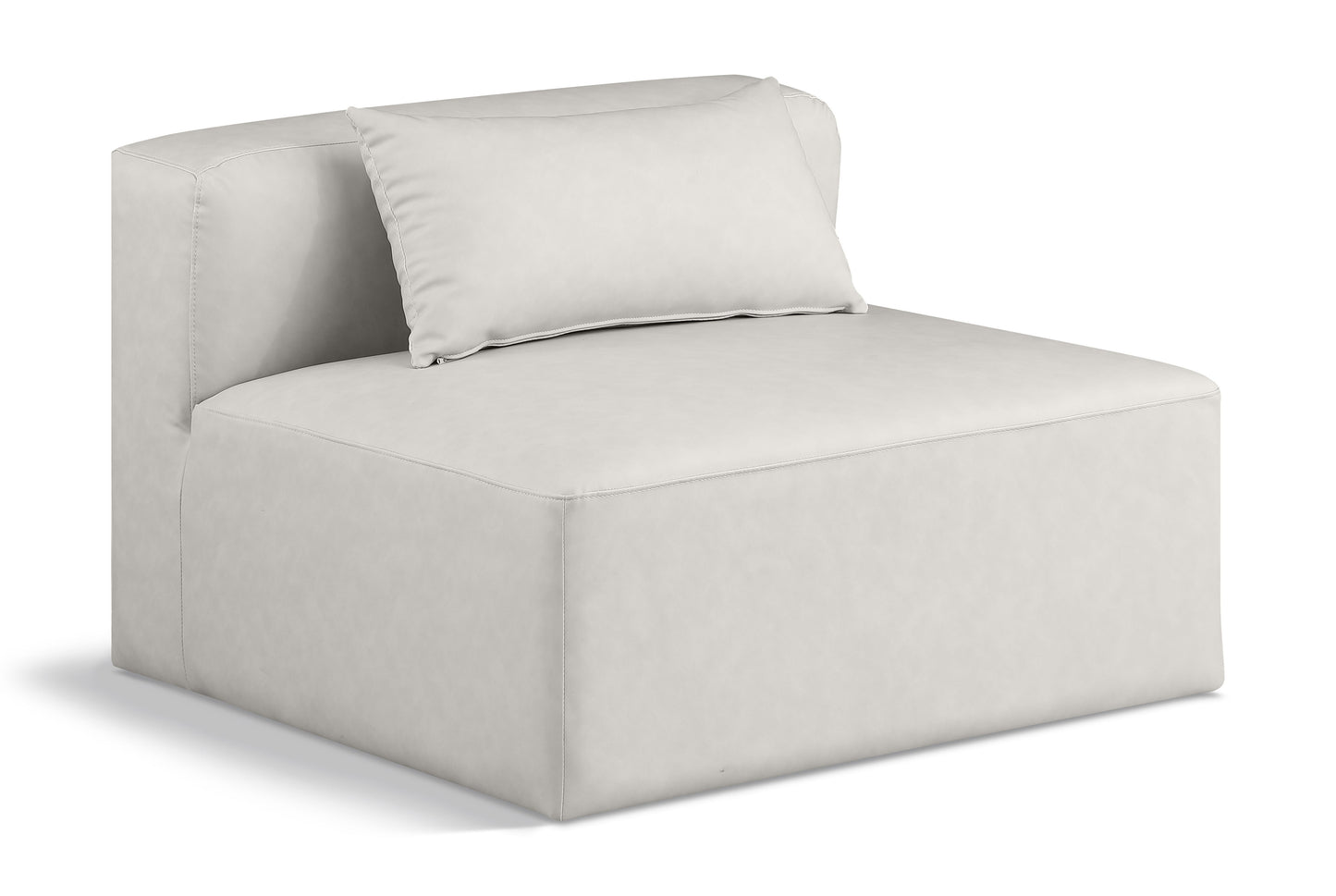 Cube - Armless Chair