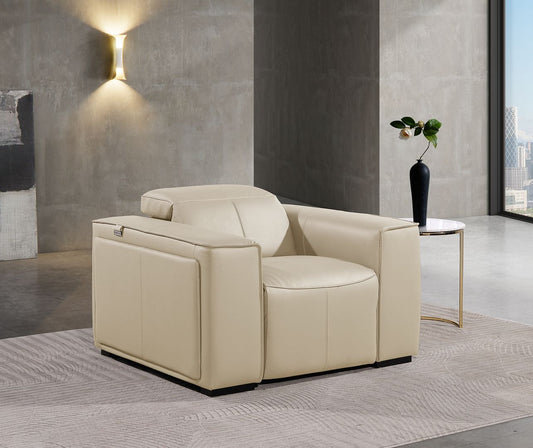 1126 Power Reclining Chair With Power Headrests