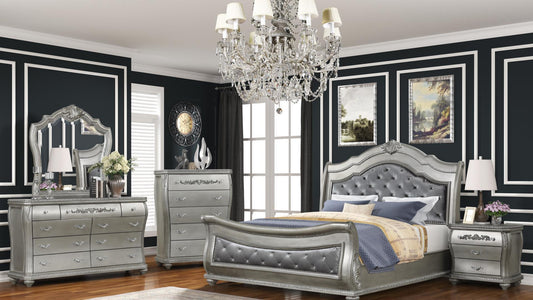 Destiny - Queen 4 Piece Bedroom Set