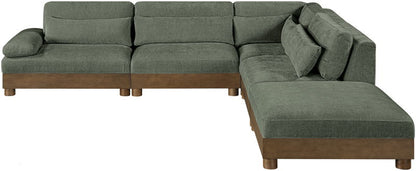 Turin - Sectional