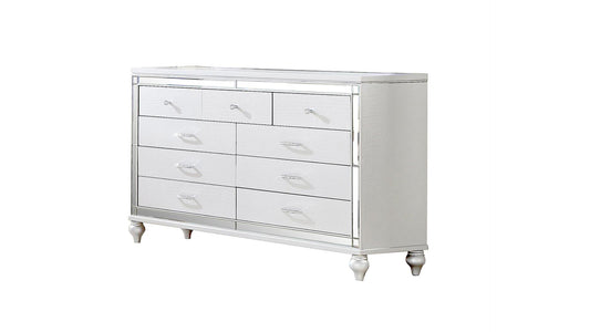 Sterling White - Dresser