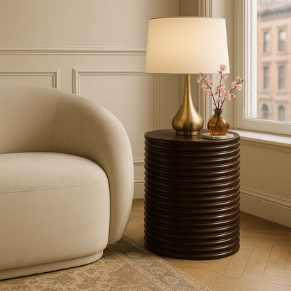 Nobi - Concrete End Table