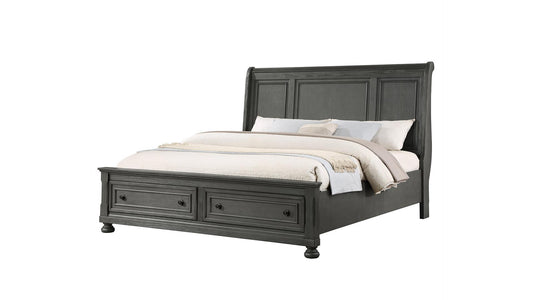 Jackson - King Bed