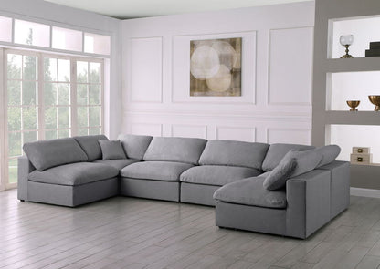 Serene - 6 Piece Modular Sectional