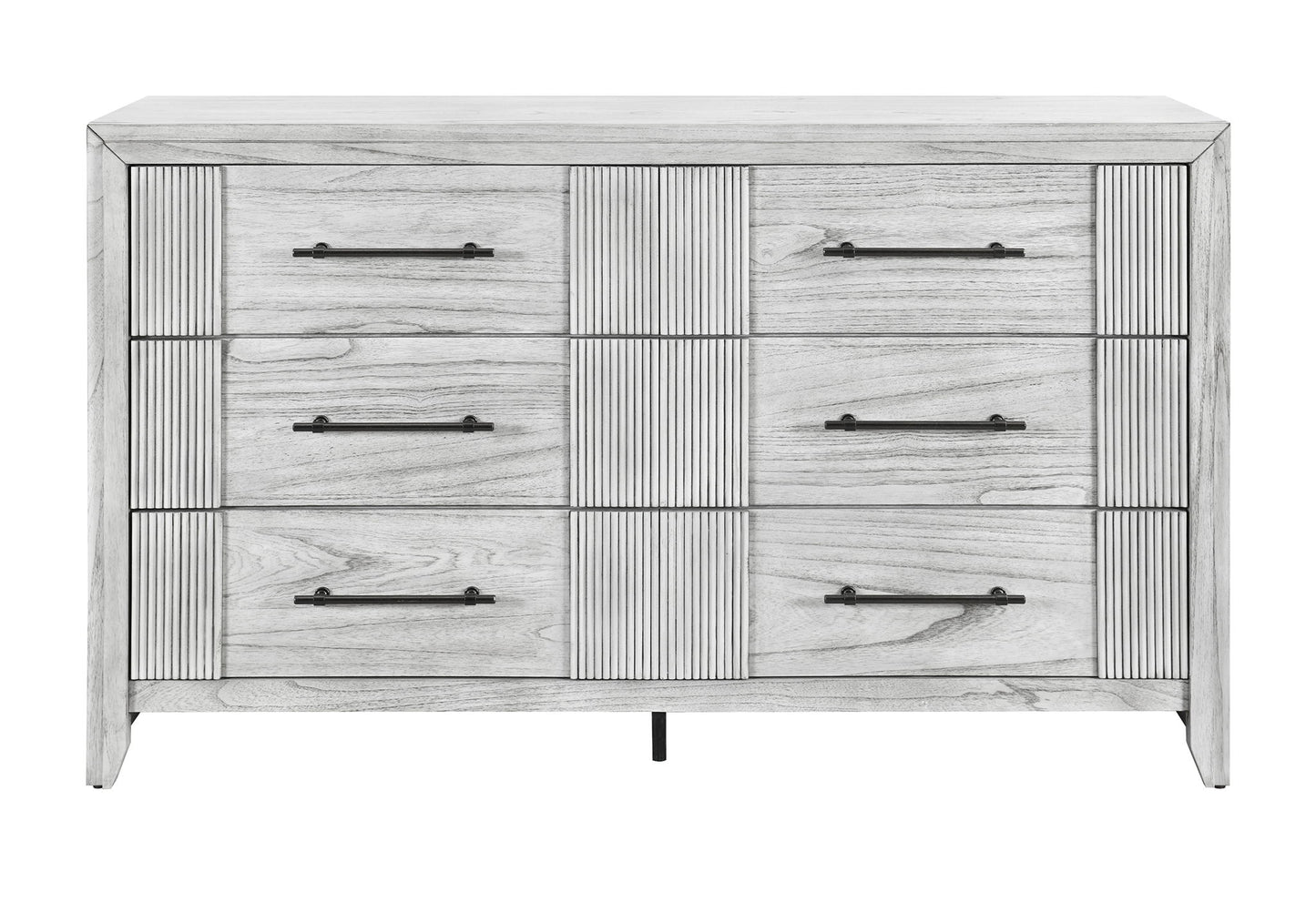 Elsie - Dresser - Light Grey