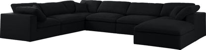 Serene - 7 Piece Modular Sectional