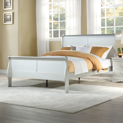 Louis Philippe - Bed