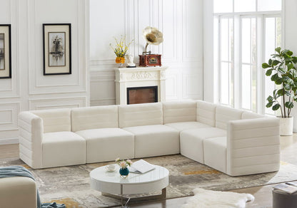 Quincy - 6 Piece Modular Sectional