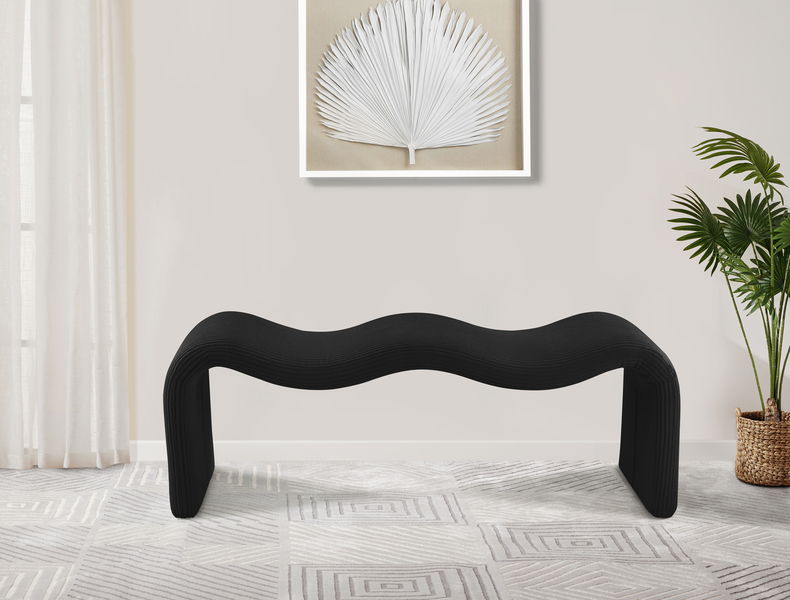 Willow - Corduroy Bench