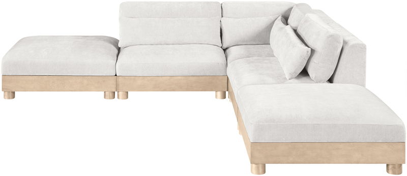 Turin - Upholstered Sectional