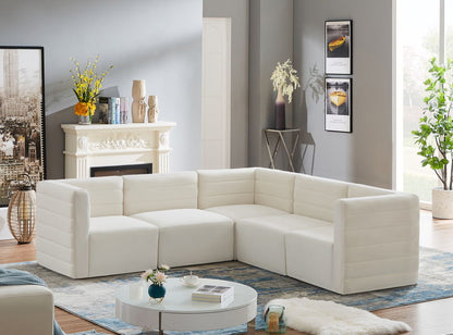 Quincy - 5 Piece Modular Sectional