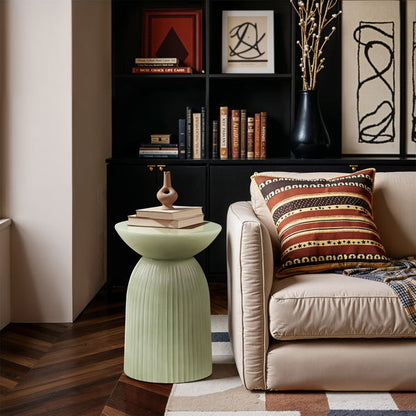 Opani - Concrete End Table