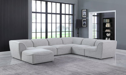 Miramar - 7 Piece Modular Sectional
