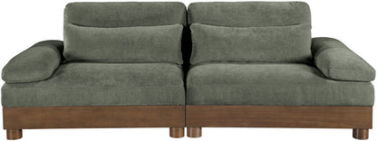 Turin - Sectional