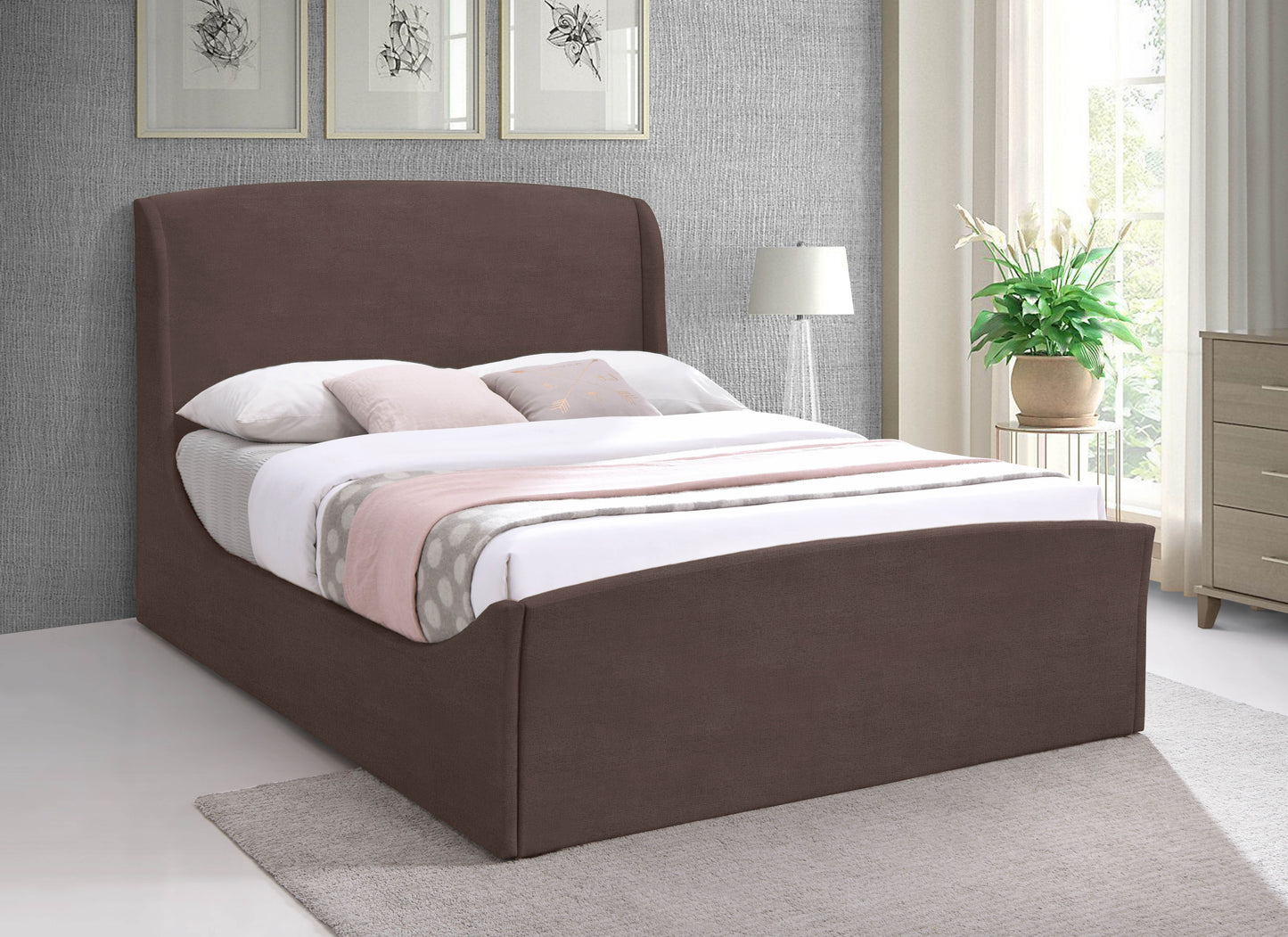 Tess - Bed