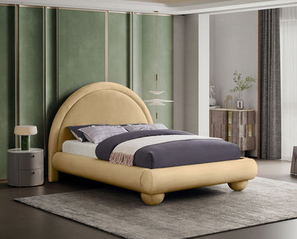 Madrid - Upholstered Bed