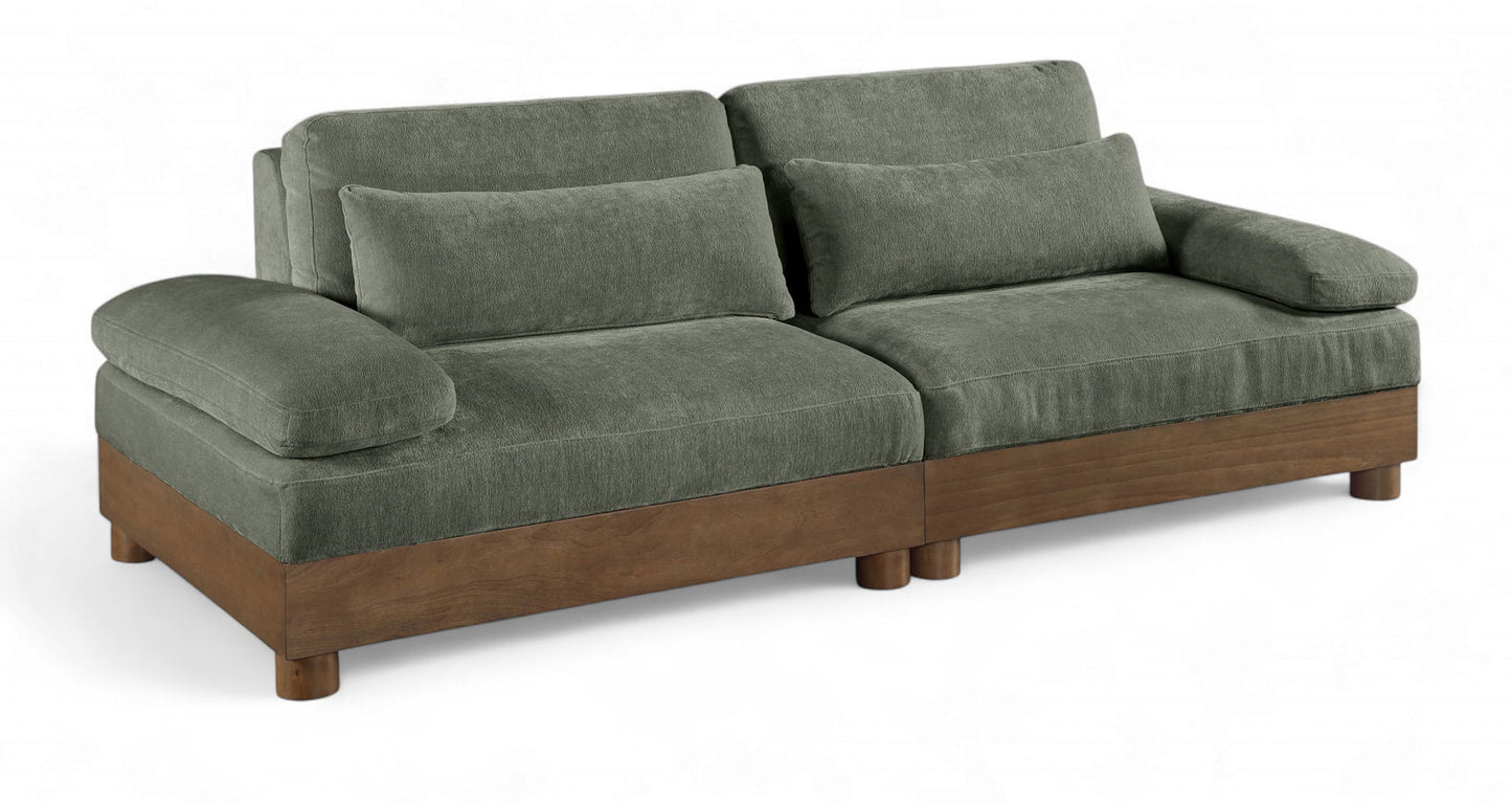 Turin - Sectional