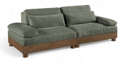Turin - Sectional