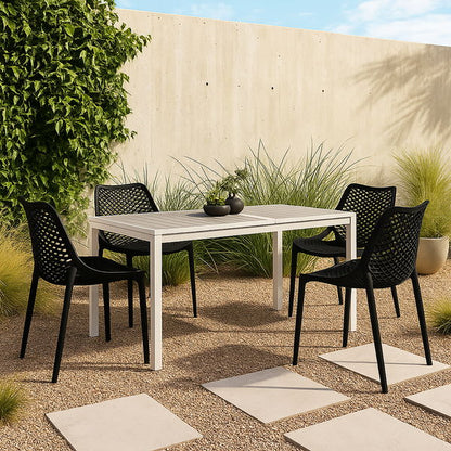 Mykonos - Outdoor Patio Dining Chair (Set of 2)