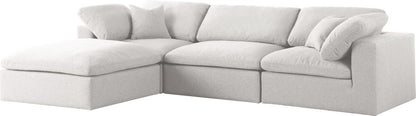 Serene - 4 Piece Modular Sectional