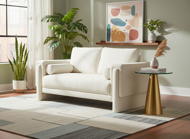 Madeline - Loveseat