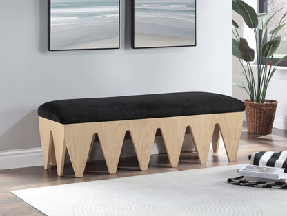 Altair - Bench - Light Brown Base