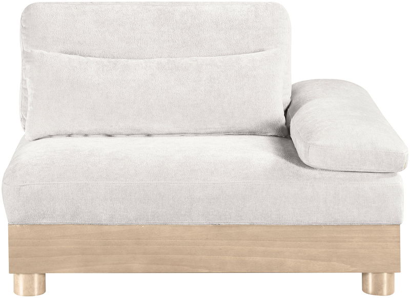 Turin - Upholstered Modular Chair