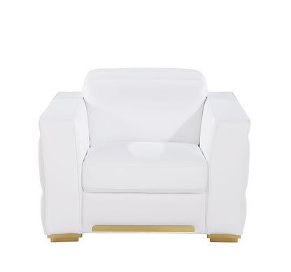 1120 - Leather Chair