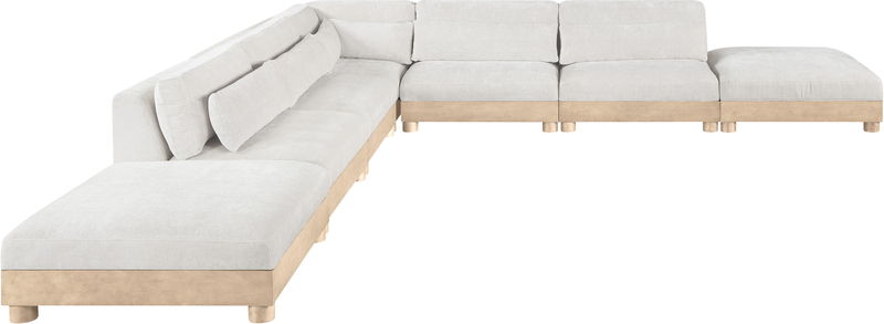 Turin - Upholstered Sectional