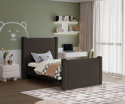 Elias - Boucle Bed
