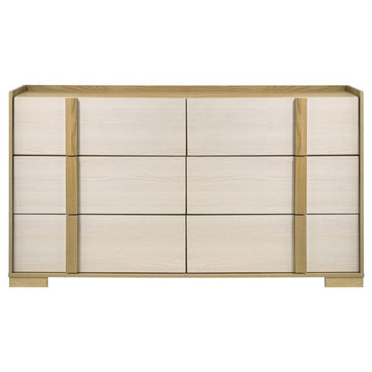 Hyland - 6-Drawer Dresser