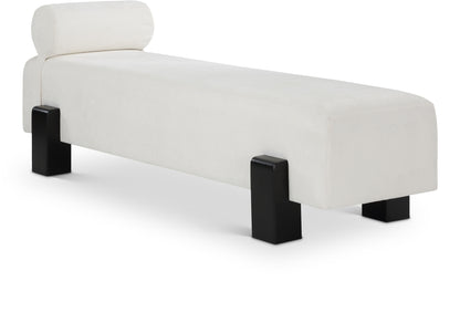 Edison - Bench - Black Base