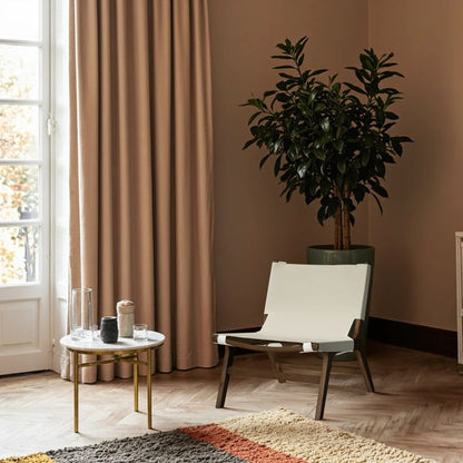 Rawlins - Accent Chair - Walnut Frame