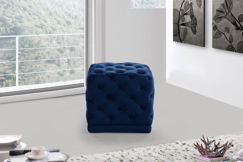 Stella - Stool Ottoman