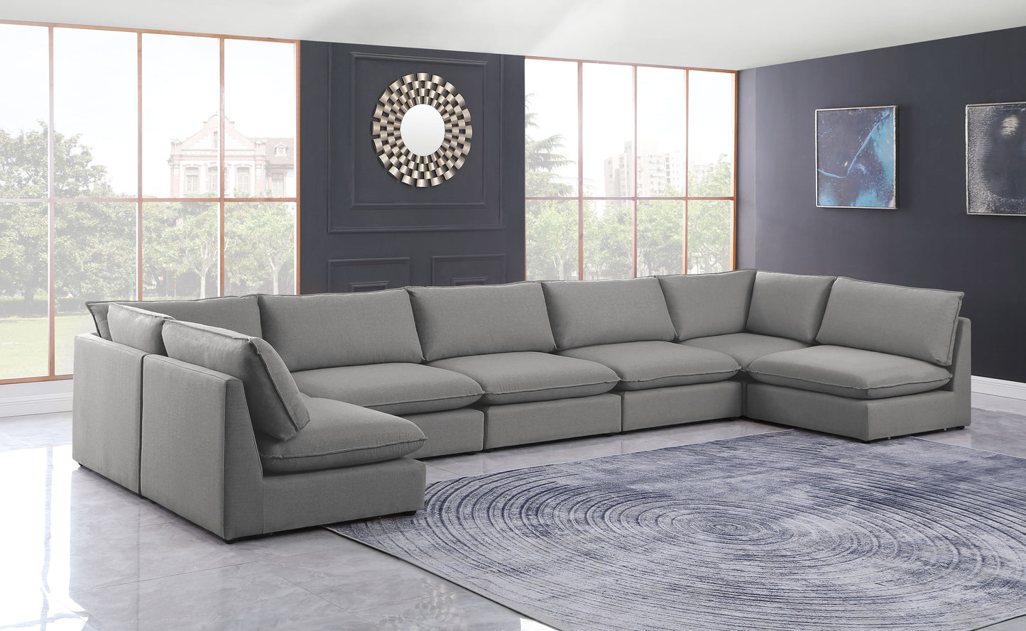 Mackenzie - Modular Sectional