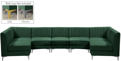 Alina - 7 Piece Modular Sectional