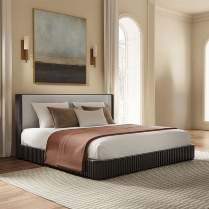 Clayten - Bedroom Set - Espresso