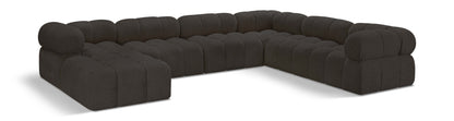 Ames - 7 Piece Modular Sectional