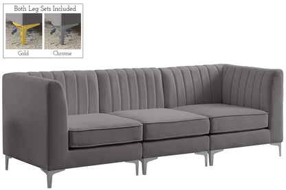 Alina - 3 Piece Modular Sectional