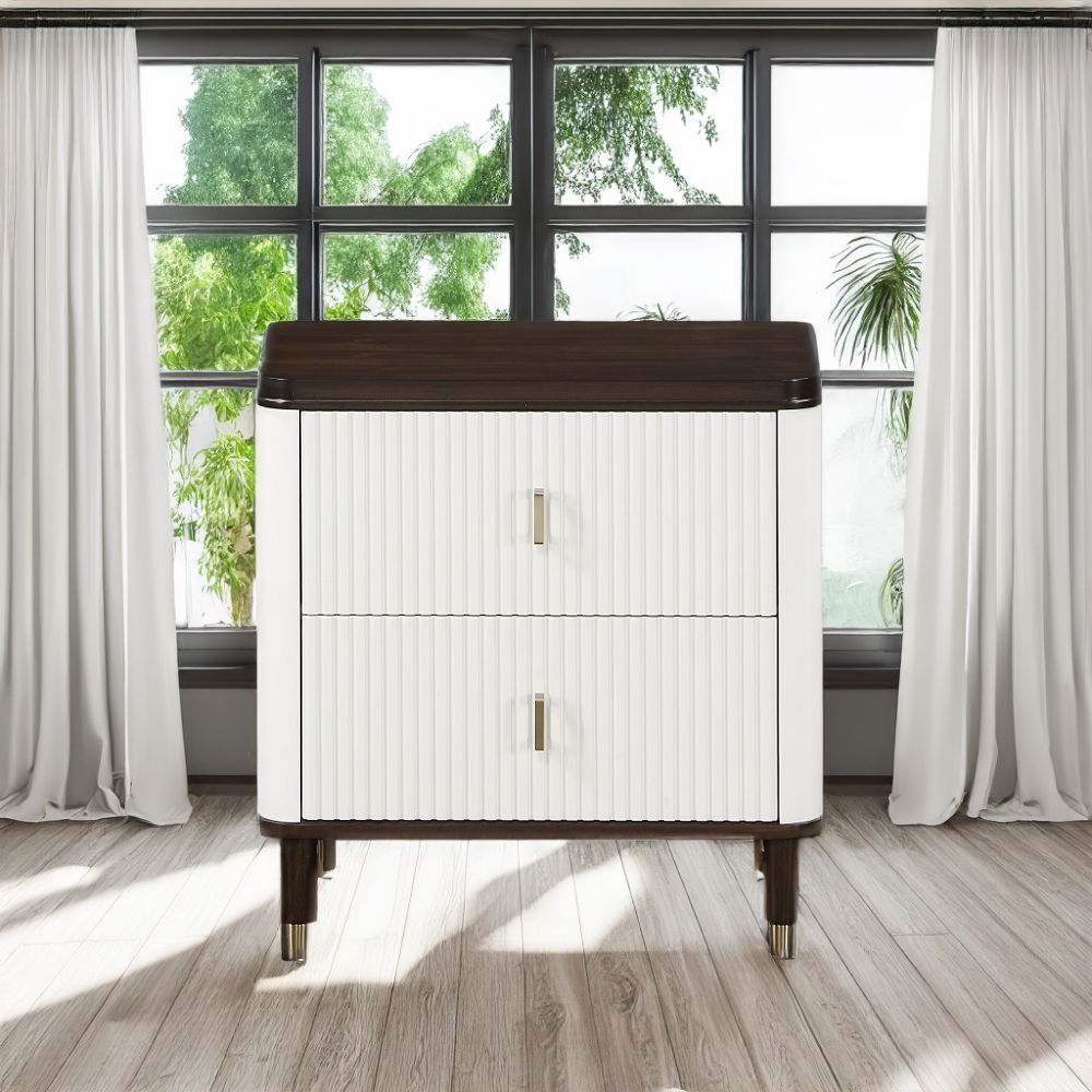 Carena - Bedroom Set - White