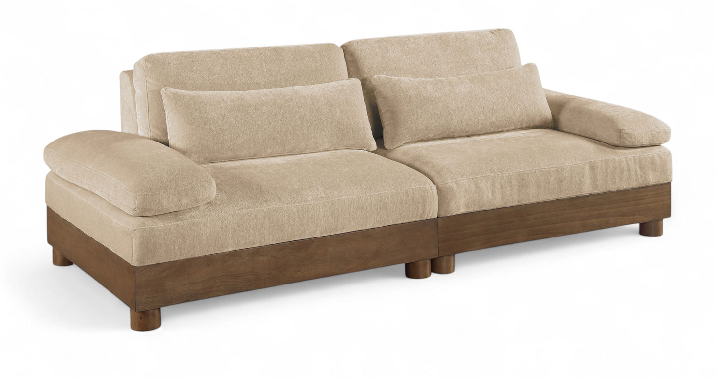 Turin - Sectional