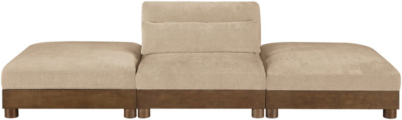 Turin - Sectional