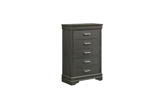 Brooklyn - Chest - Gunmetal
