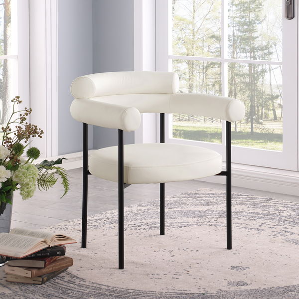 Blake - Faux Leather Dining Chair (Set of 2)