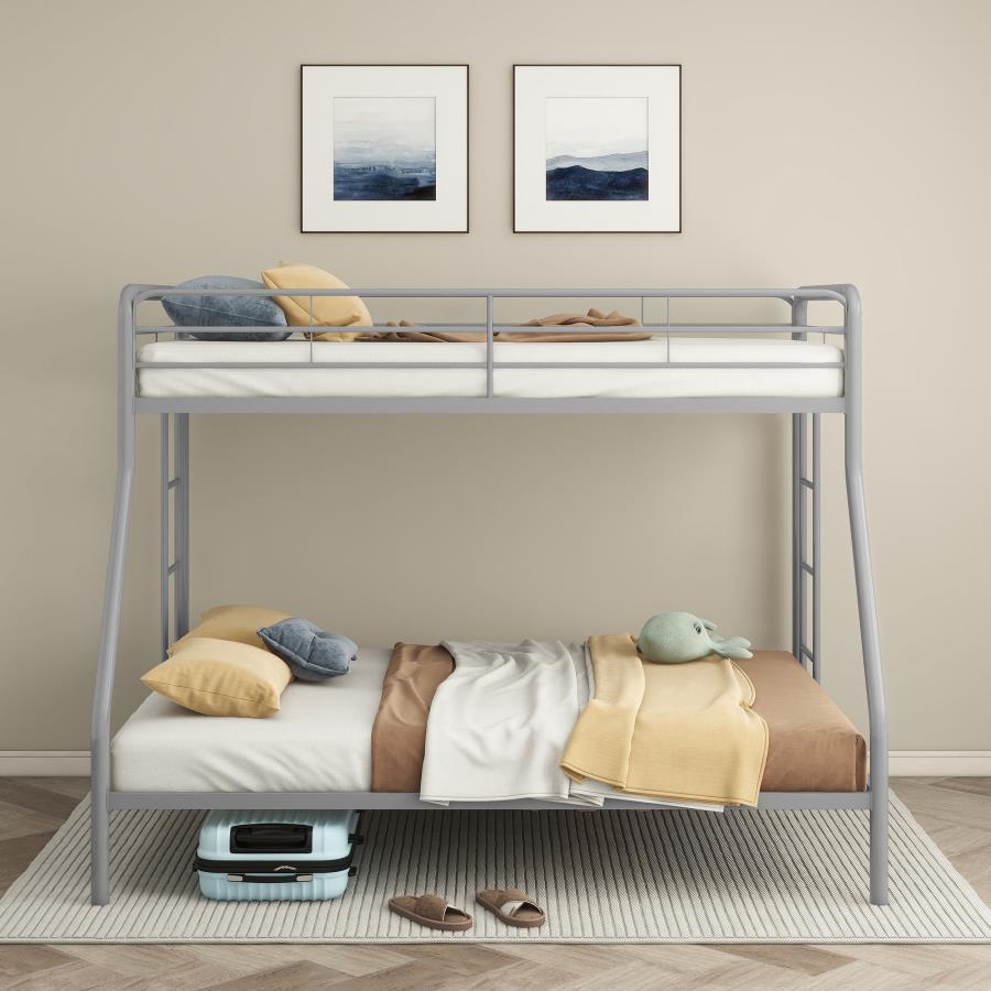 Carson - Metal Bunk Bed