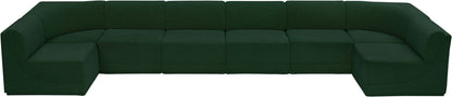 Ollie - 8 Piece Modular Sectional