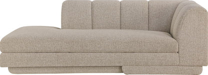 Modari - Fabric Upholstered Chaise