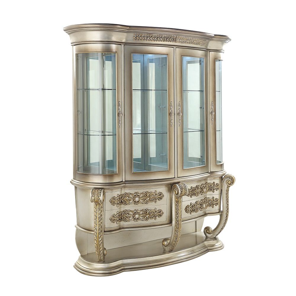 Danae - Curio - Champagne & Gold