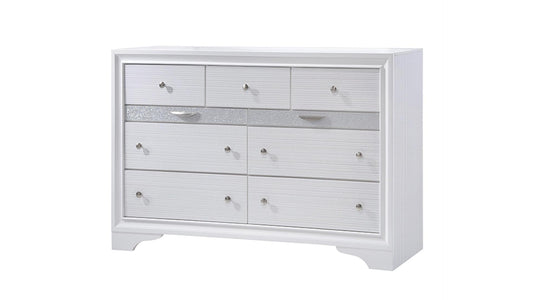Matrix White - Dresser