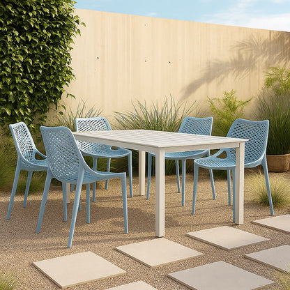 Mykonos - Outdoor Patio Dining Chair (Set of 2)